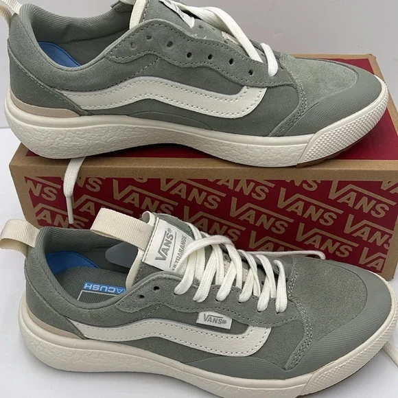 Vans WMNS Gray Sneakers Ultrarange Exo Se (Pop) Sea Grass/Marshmlow
VN0A4UWMA2G - Picture 2 of 16